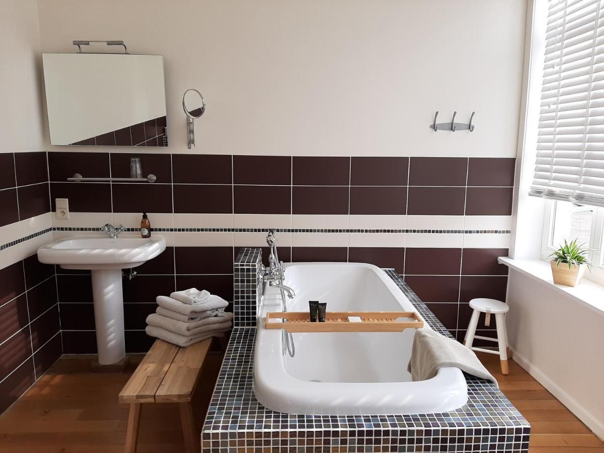B&B Anna'S Брюгге Экстерьер фото