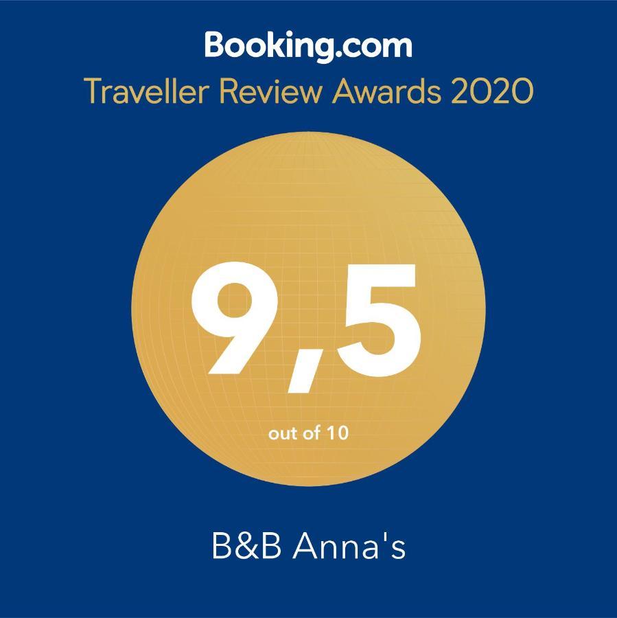B&B Anna'S Брюгге Экстерьер фото
