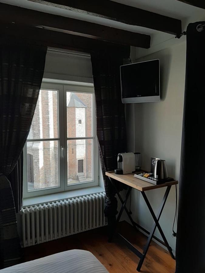 B&B Anna'S Брюгге Экстерьер фото