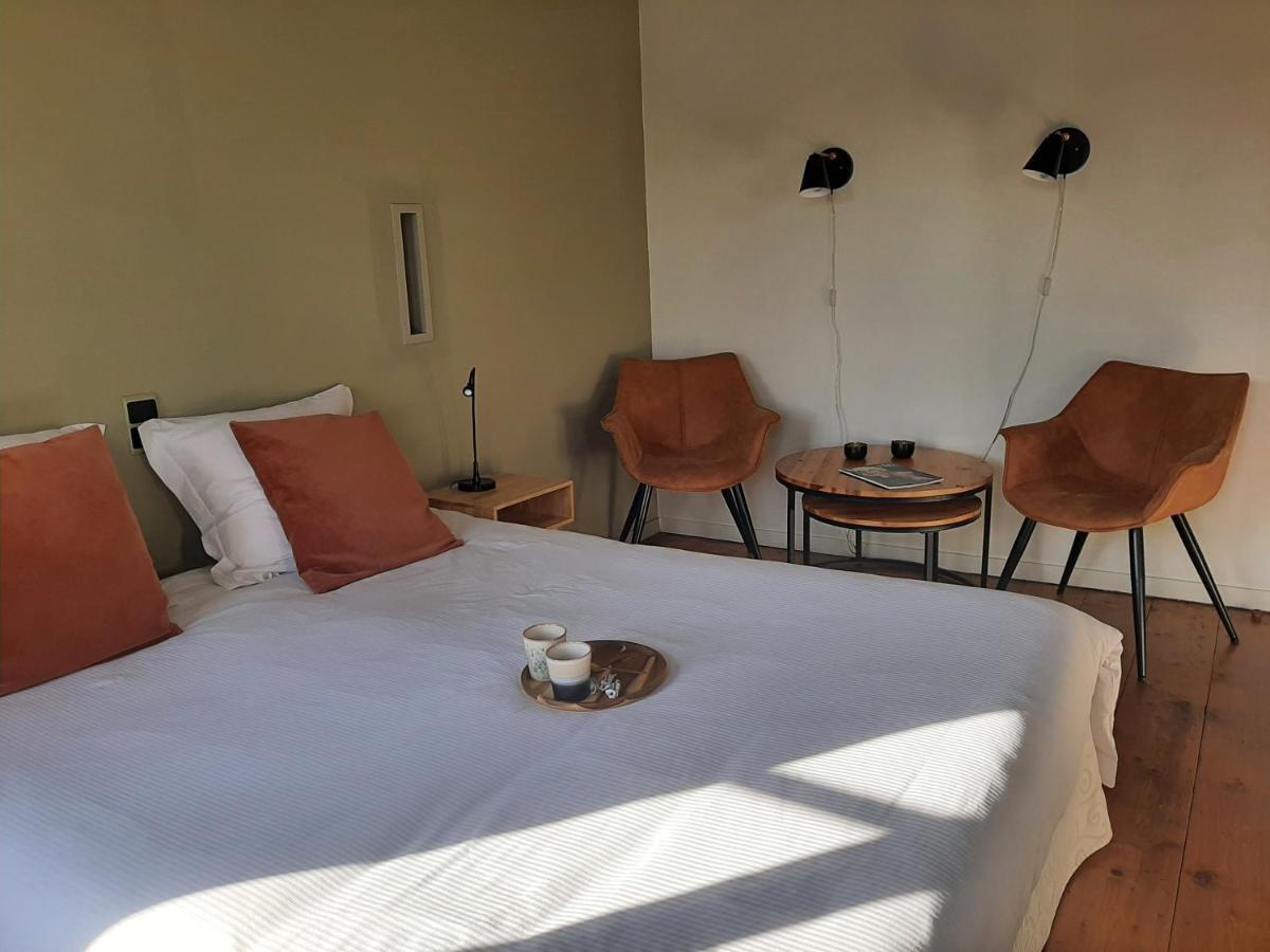 B&B Anna'S Брюгге Экстерьер фото