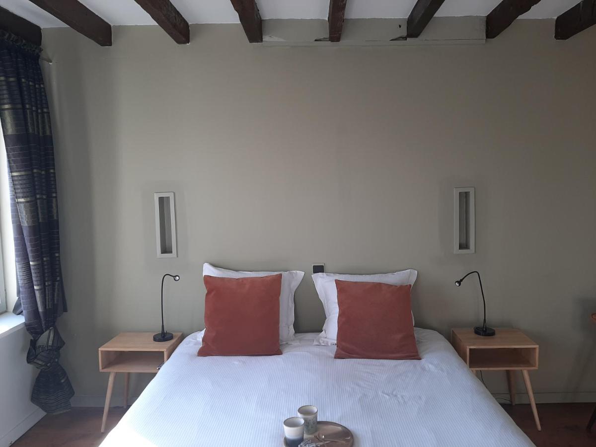 B&B Anna'S Брюгге Экстерьер фото