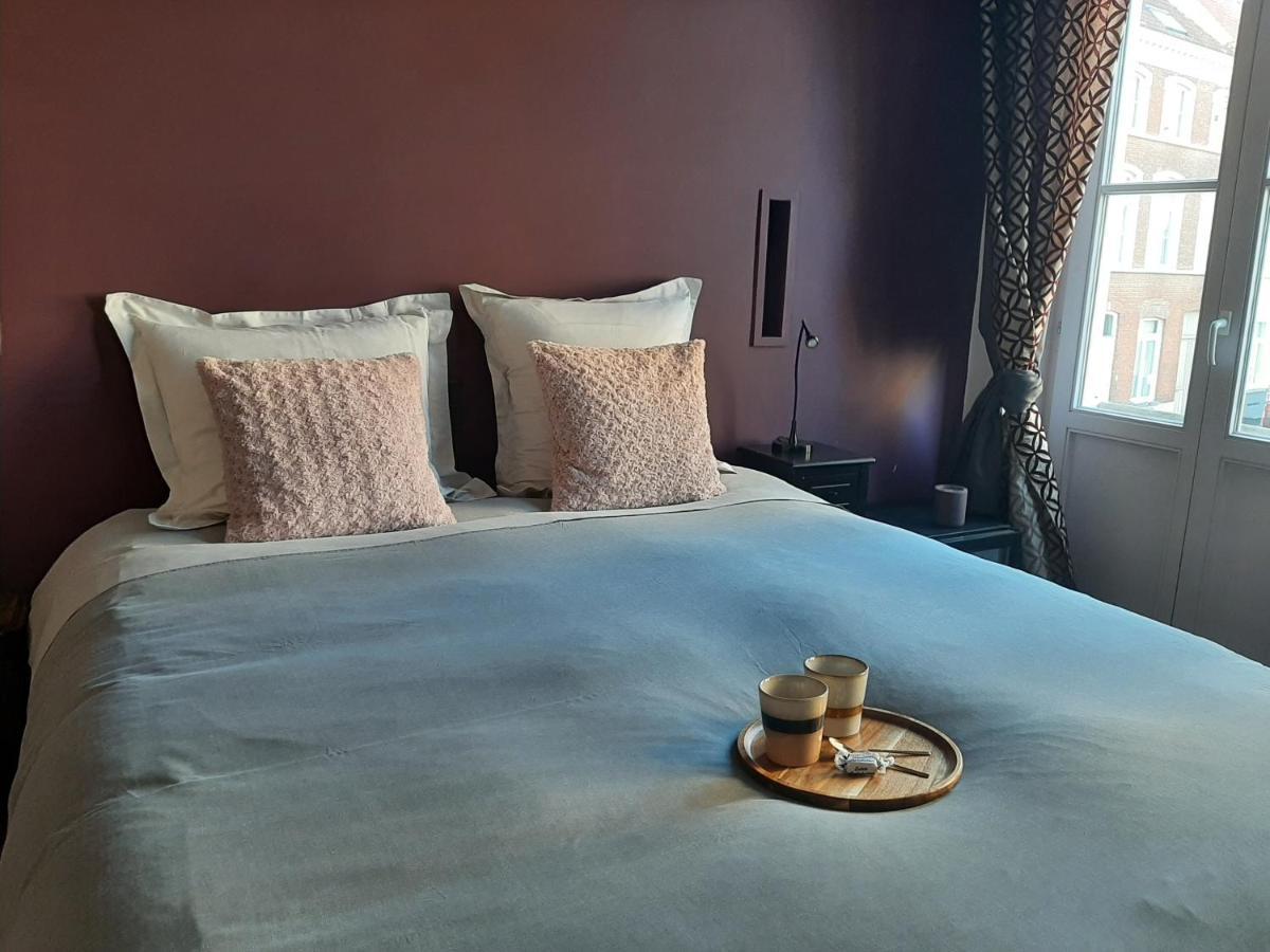 B&B Anna'S Брюгге Экстерьер фото