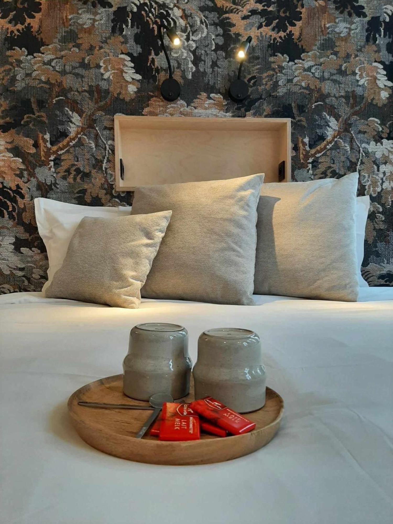 B&B Anna'S Брюгге Экстерьер фото