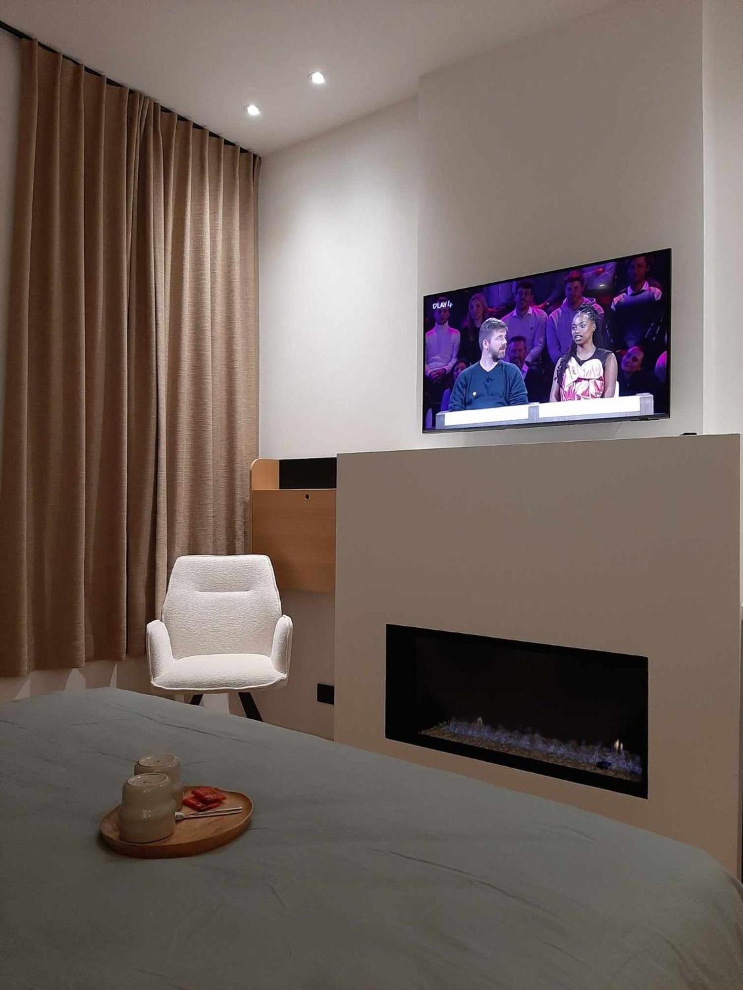 B&B Anna'S Брюгге Экстерьер фото