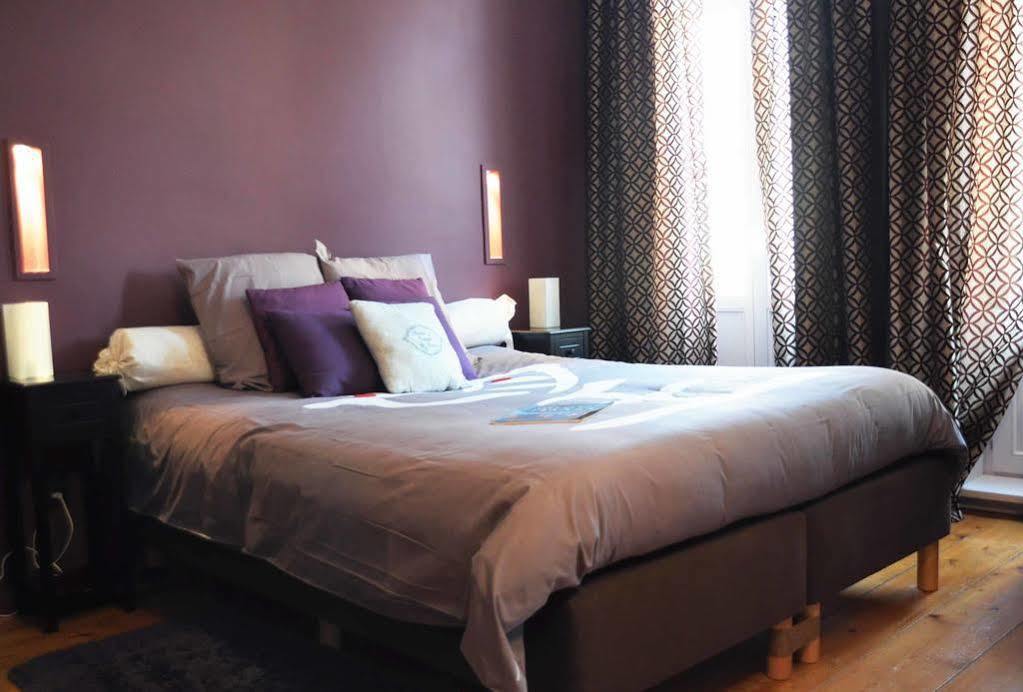 B&B Anna'S Брюгге Экстерьер фото